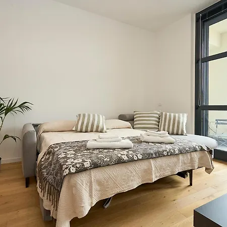 Luxury Design Loft - 20 Minutes From Duomo-navigli דירה מילאנו